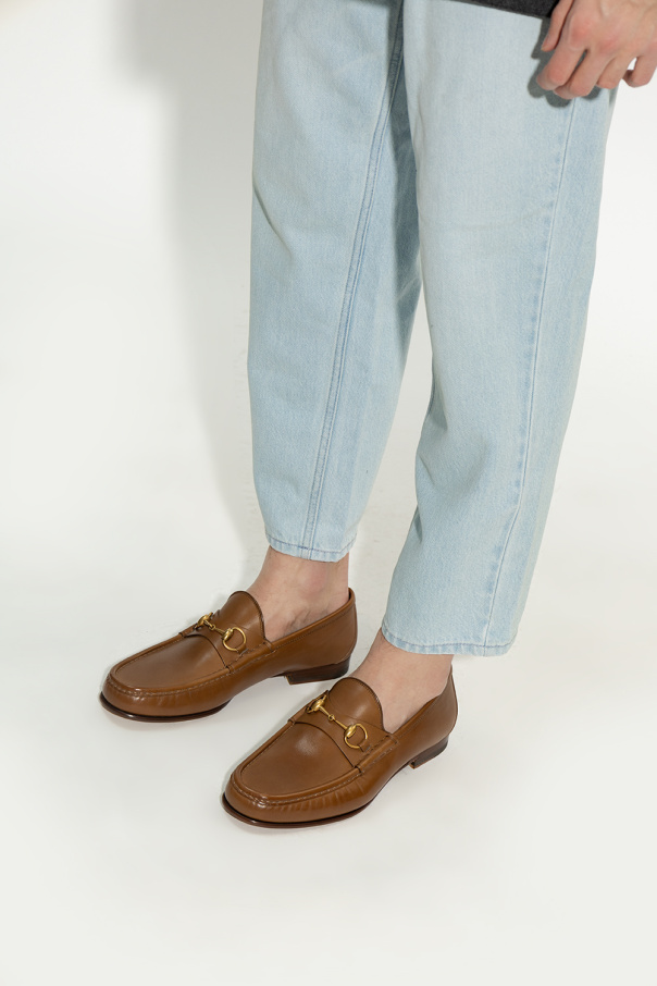 1953 horsebit leather loafer online